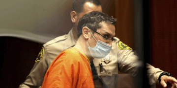 Sentencia Histórica: Productor de Hollywood Condenado a 146 Años por Asesinatos y Violaciones