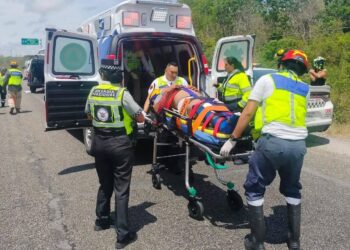 Estefanía Mercado, Playa del Carmen, Sistema de Ambulancias, Ambulancias Playa del Carmen, Protección Civil, Bomberos Playa del Carmen