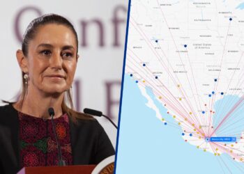 Sheinbaum Advierte: Anular el Traslado de Carga a AIFA Generaría Riesgos en el AICM