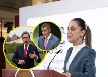 #VIDEO.Sheinbaum Celebra el Perdón Histórico de España por la Conquista