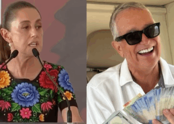 Sheinbaum Cierra la Puerta a Negociaciones Políticas y Cede el Caso de grupo salinas a la Corte