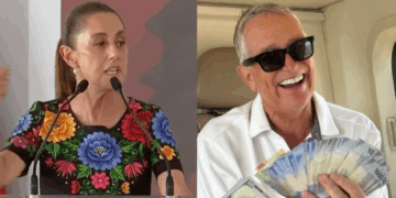 Sheinbaum Cierra la Puerta a Negociaciones Políticas y Cede el Caso de grupo salinas a la Corte