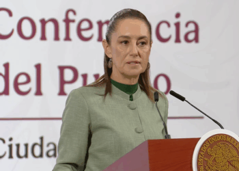 Sheinbaum Confirma que México Busca al Empresario Víctor Álvarez Puga