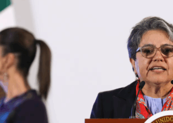 #VIDEO.Sheinbaum Defiende a Raquel Buenrostro Tras Reportaje por Departamento No Declarado