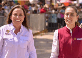 Sheinbaum Defiende a Rocío Nahle ante Críticas por Supuesta Ausencia en Inundaciones de Veracruz
