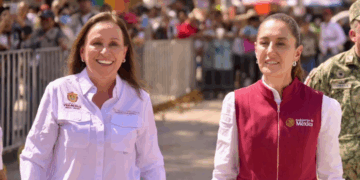 Sheinbaum Defiende a Rocío Nahle ante Críticas por Supuesta Ausencia en Inundaciones de Veracruz