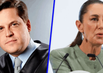 Sheinbaum Defiende al Director SATy las Auditorías Ante denuncia de la Iniciativa Privada de Estados Unidos