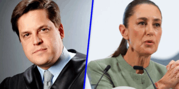 Sheinbaum Defiende al Director SATy las Auditorías Ante denuncia de la Iniciativa Privada de Estados Unidos