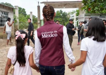 Sheinbaum Viaja Hoy a Veracruz y Puebla Tras Afectaciones por Lluvias