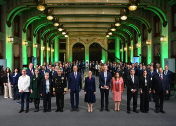 Sheinbaum presenta su visión económica ante el Foro Económico Mundial