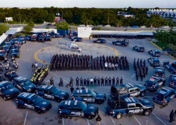 “Sin seguridad no hay turismo” | La Estrategia Clave de Estefanía Mercado en Playa del Carmen