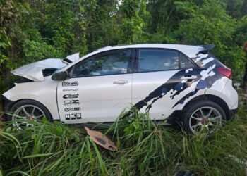 Accidente de Tránsito en el Libramiento Gas-Auto