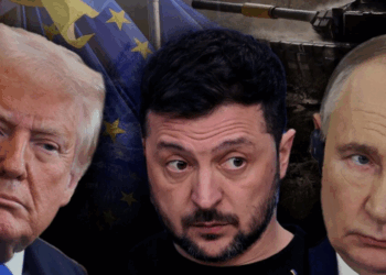 El Dramático Pronóstico de Trump sobre Ucrania: «Todavía Podrían Ganar»