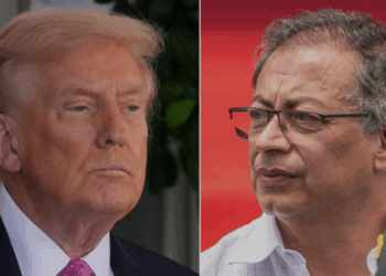 Trump Acusa a Petro y Amenaza con Cortar Subsidios a Colombia