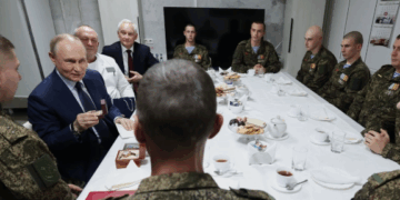 Tensión Nuclear: Kremlin Advierte que Retomará Pruebas si EE.UU. Abandona la Moratoria de Ensayos