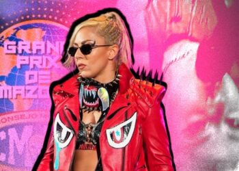 Thekla Llega al Grand Prix de Amazonas con la Mira en Expandir su Dominio