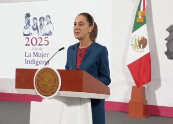 Tragedia NacionalSheinbaum Confirma 78 Muertos y 23 Desaparecidos por Lluvias