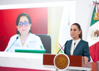 Tragedia por Lluvias Torrenciales, suman 64 Muertos y 65 Desaparecidos en México