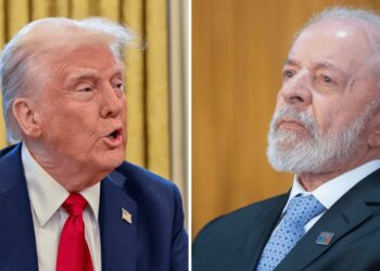 Trump y Lula Sostienen Muy Buena Llamada Acuerdan Reuniones Clave en Brasil y EE. UU.