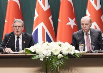 VIDEO «Turquía renueva su flota aérea con 20 Eurofighter Typhoon en acuerdo millonario con Reino Unido»