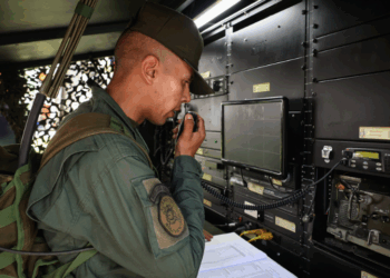Venezuela Refuerza su Soberanía al Neutralizar Aeronave Ilegal en Apure