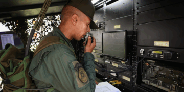 Venezuela Refuerza su Soberanía al Neutralizar Aeronave Ilegal en Apure