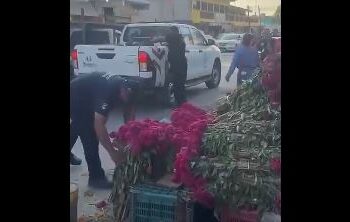 VIDEO Doble Castigo en Tuxpan La Corrupción Cobro de Piso Diario para Poder Trabajar