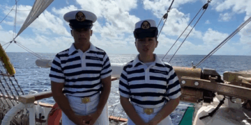 El Buque Escuela Cuauhtémoc Llega a Cozumel y Abrirá sus Puertas al Público