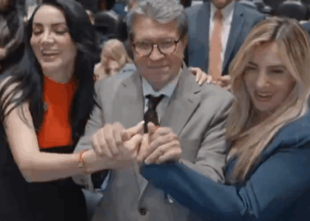 #VIDEO.De Disputa a "Las Batichicas" de Morena