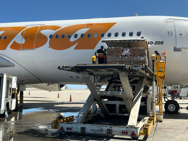 «Venezuela envía ayuda humanitaria a Cuba y Jamaica tras huracán Melissa»