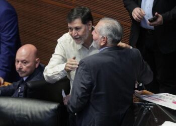 Viaje a Palestina de Noroña no es Irregular, Defiende Adán Augusto López