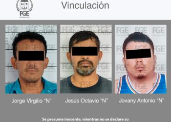 Vinculan a Proceso a Tres Imputados por Narcomenudeo en Othón P. Blanco