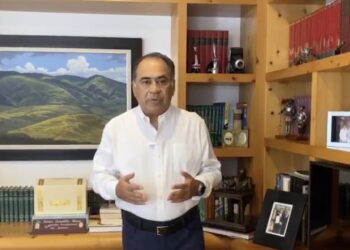 Visa de Héctor Astudillo fue revocada por Estados Unidos, exgobernador acusa represalia