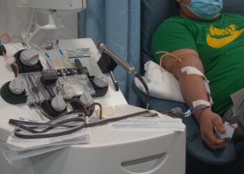«IMSS Quintana Roo destaca la importancia de la donación de sangre para niños con cáncer»