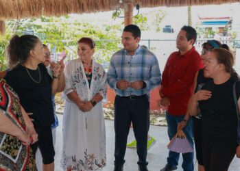 «DIF Playa del Carmen fortalece espacios para adultos mayores»