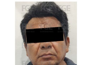 «Capturan a presunto responsable de trata infantil en Benito Juárez»