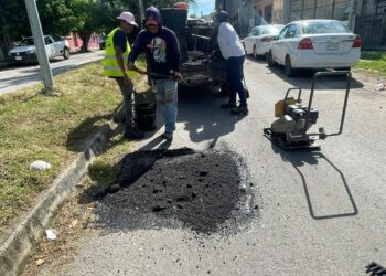 «Othón P. Blanco refuerza servicios públicos tras lluvias»