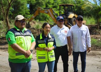 «Othón P. Blanco refuerza limpieza y desazolve en zonas críticas tras lluvias»