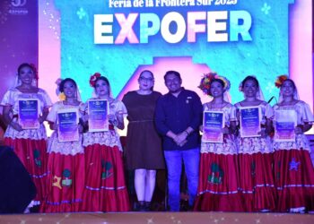 «Feria Expofer 2025 revela su cartelera artística»
