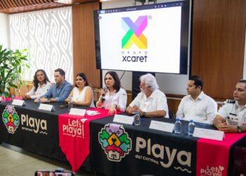 «Gobierno de Playa del Carmen refuerza apoyo a Tulum ante crisis»