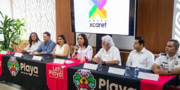 «Gobierno de Playa del Carmen refuerza apoyo a Tulum ante crisis»