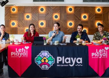 «Playa del Carmen refuerza su proyección turística mediante el turismo digital»