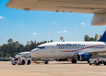 Aerolíneas de Carga Están Felices en el AIFA