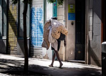 Sin Techo: Una Cruda Realidad Afecta a Uno de Cada Diez Españoles