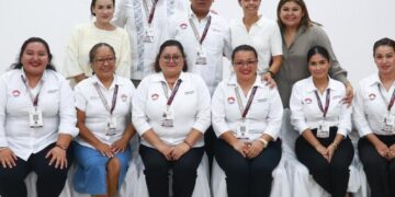 PROMUEVE ANA PATY PERALTA PROFESIONALIZACIÓN DE SERVIDORES PÚBLICOS