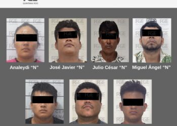 «FGE Quintana Roo logra vinculación a proceso por narcomenudeo en la Riviera Maya»