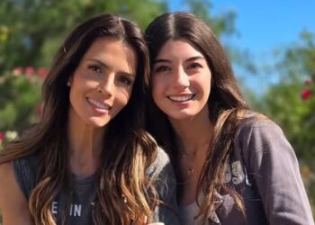  El especial fin de semana de Claudia Álvarez y Kailey Levy en España: complicidad y rodaje en Tenerife