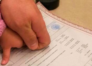 Guanajuato permitirá que padres decidan el orden de los apellidos de sus hijos