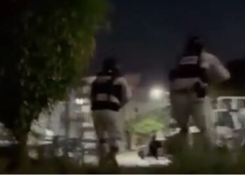 Impactante ataque con drones explosivos sacude Fiscalía de Tijuana