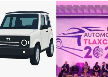 Revolución sobre ruedas: Tlaxcala lanza su primer auto eléctrico y adelanta al proyecto Olinia